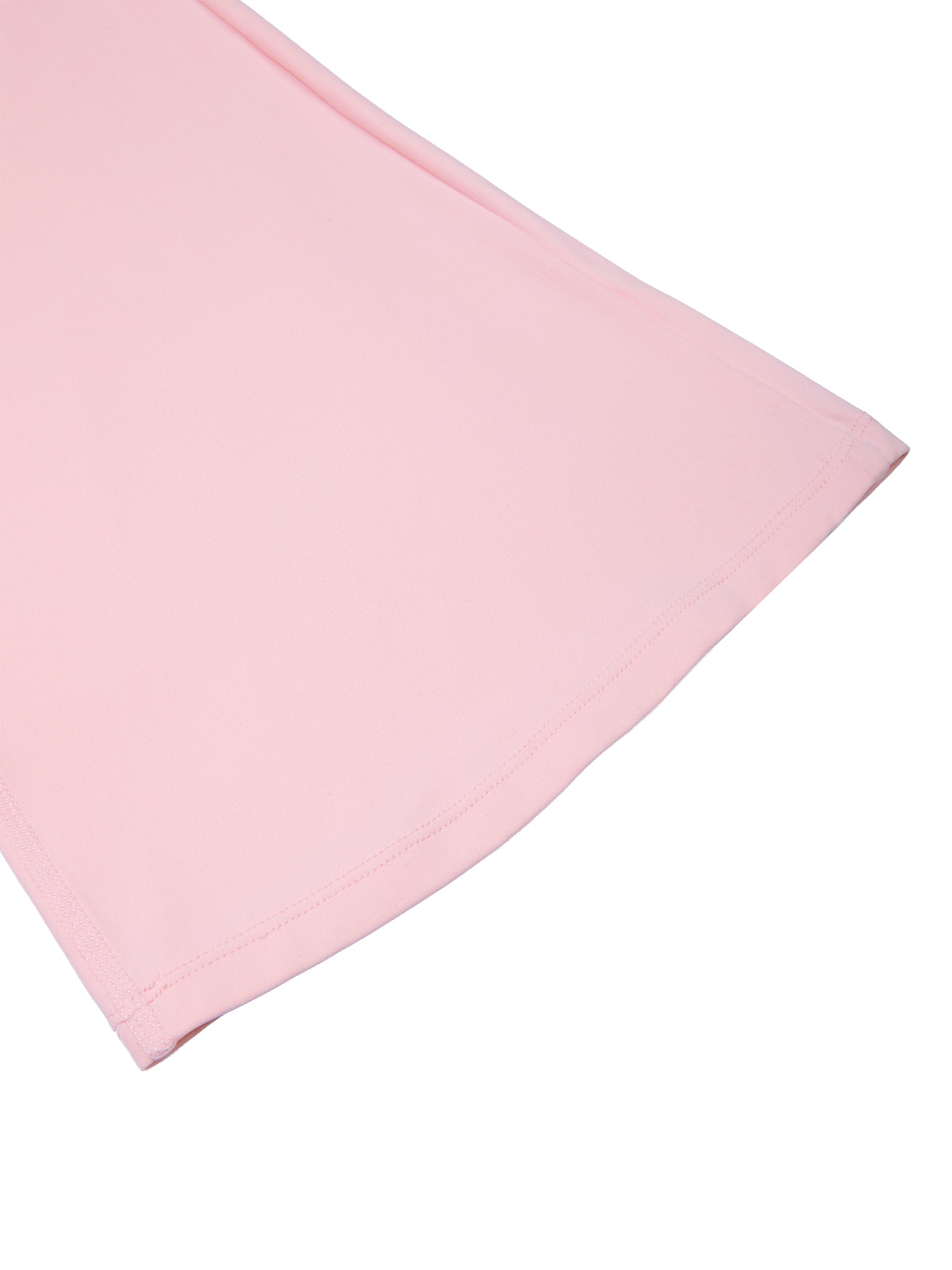 "Class Of Transition" Flared Yoga Pants